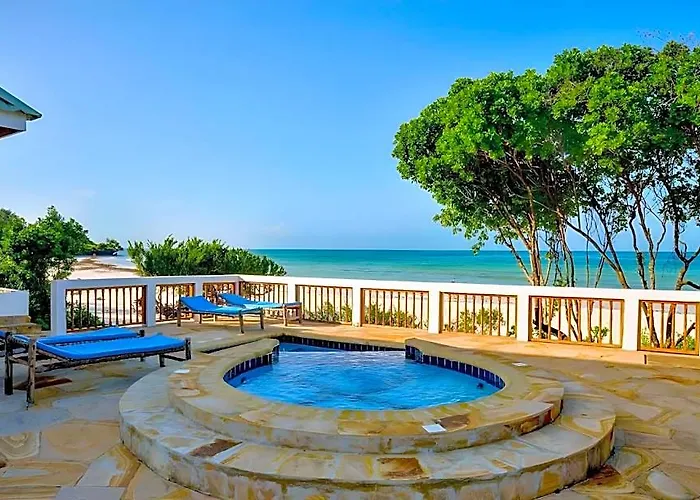 Pearl Beach Resort And Spa Zanzibar