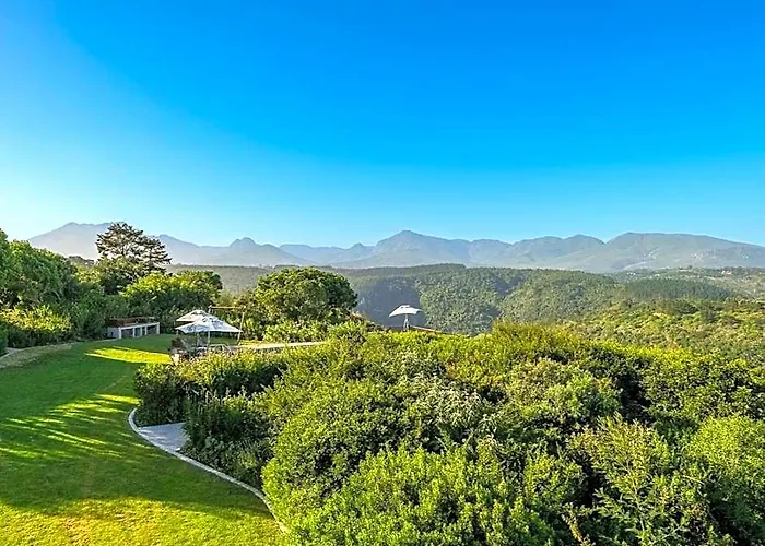 Hilltop Boutique Hotel