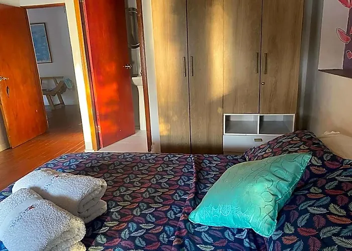 Isla Los Erizos Ecohouse