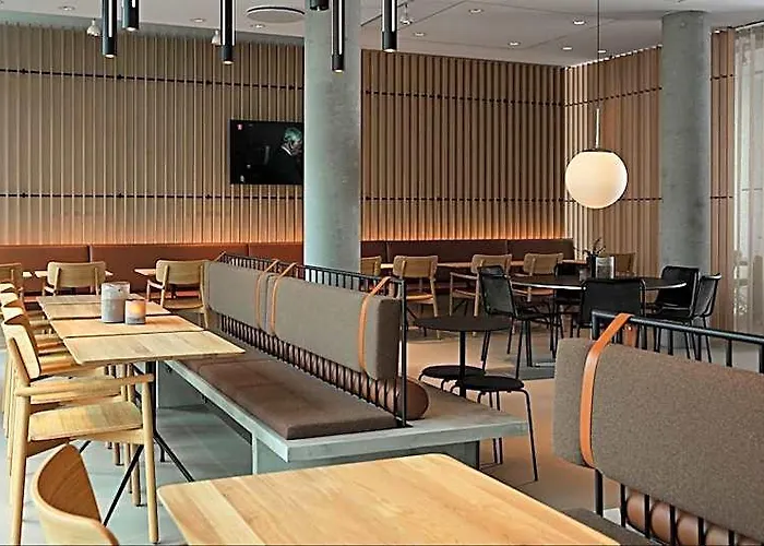Four Points Flex By Sheraton Hillerod