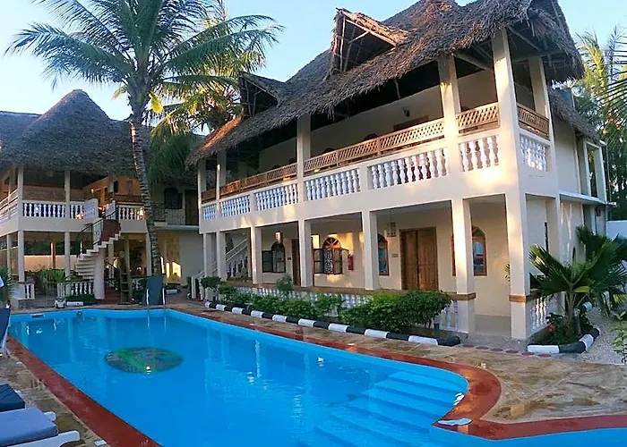 Pamas Boutique Hotel