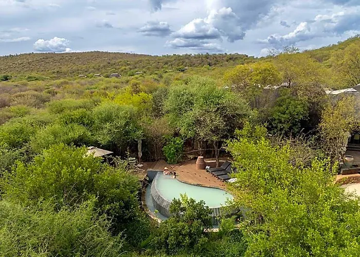 Madikwe Safari Lodge