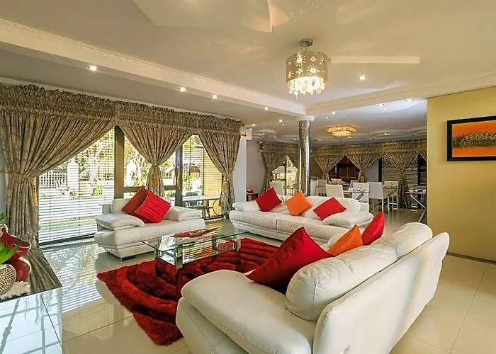 Luxury Executive Double Room For 2 Guests With Ensuite Bathroom, In Ballito
