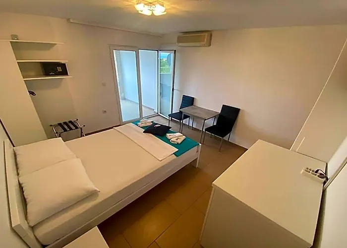 Apartmani Matteo