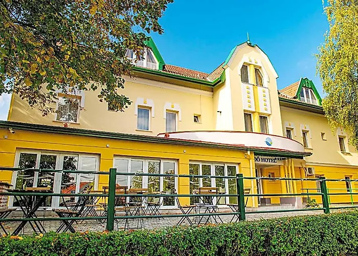 Fuerdo Hotel*** Zalakaros