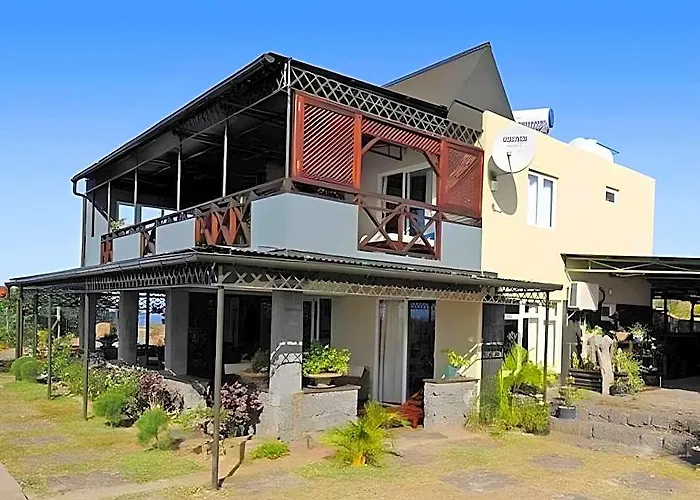 Domaine De La Paix Rodrigues Guest House