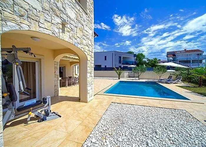 Martius Comfortable Holiday Residence