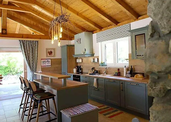 Olive Paradise Comfortable Holiday Residence