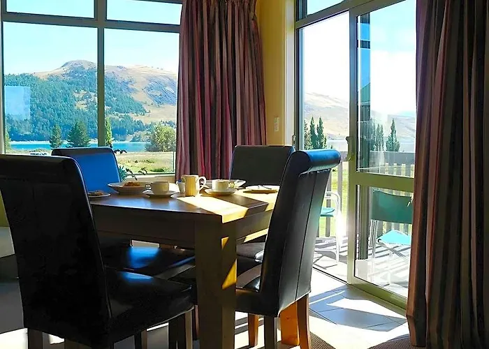 Lake Tekapo Village Motel