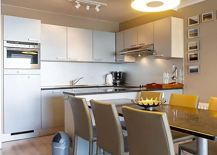 Apartment On The 9Th Floor With Sea View