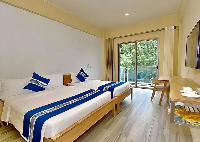 Oseidon Hotel Boracay