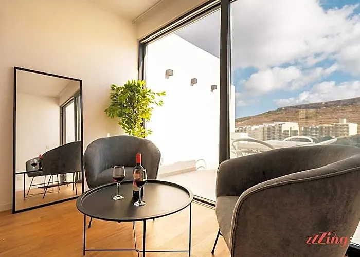 A Stylishly Dreamy Gozo Apartment