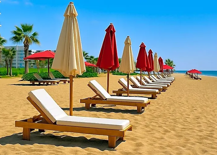 Porto Said Resort Rentals Near Mediterranean Coast