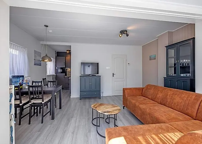 Holiday Home In Texel Near The Beach