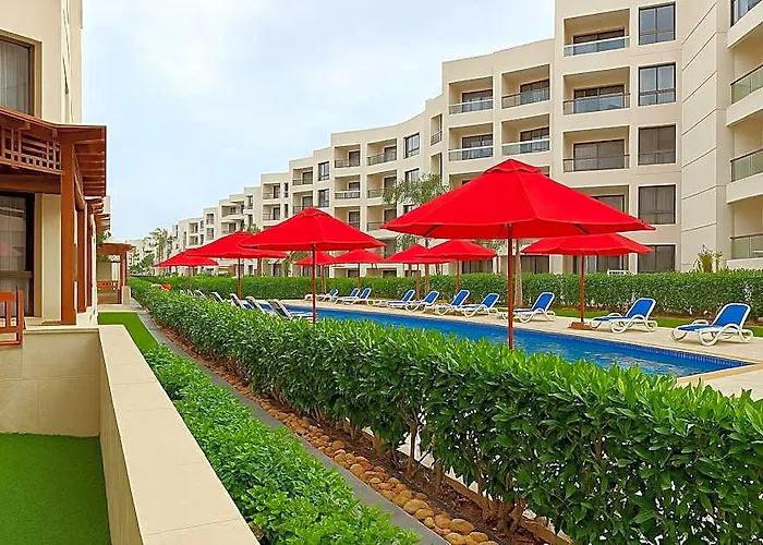 Porto Said Tourist Resort N8
