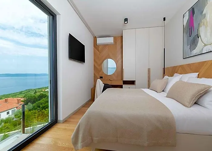 Luxury Villa With Sauna