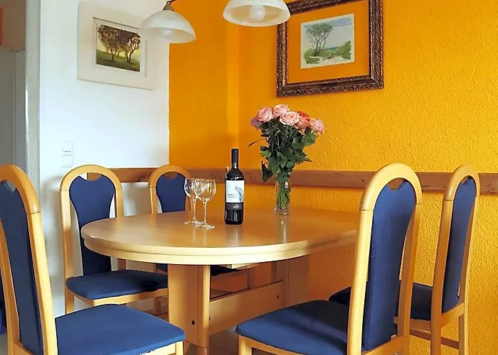 Gemutliche Ferienwohnung Auf Der Insel Poel