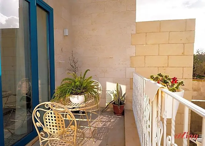 A Remarkable Eco Home In Gozo