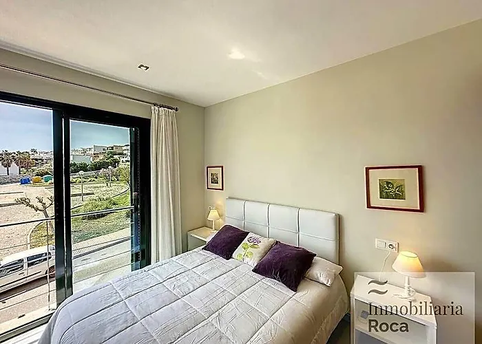 Roca Fornells, Fantastica Casa En Fornells F192