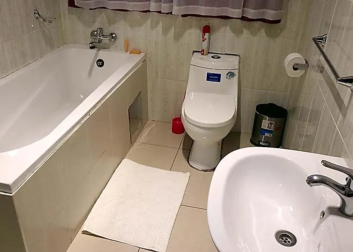 Amariah Guesthouse Plateau