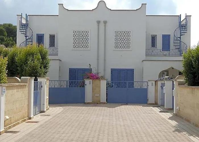 Villino Matteo - Holiday Home In Puglia