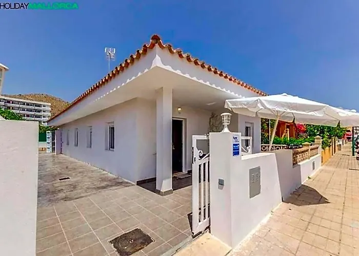 Lakeside Plaza - 2 Min Away From Alcudia Beach