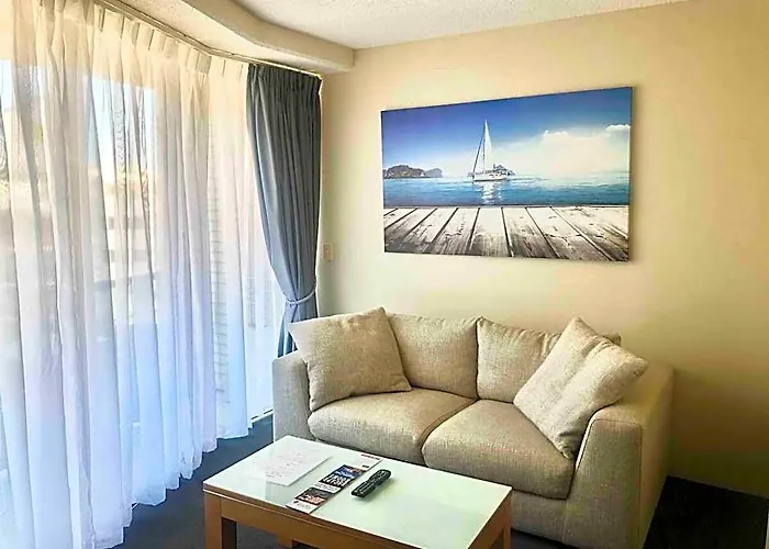 Beach Apartment + The Facilities You Need-Landmark