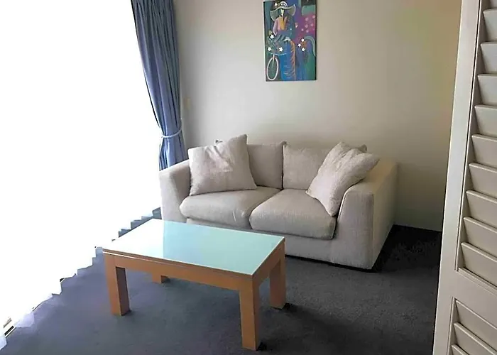 Beach Apartment + The Facilities You Need-Landmark