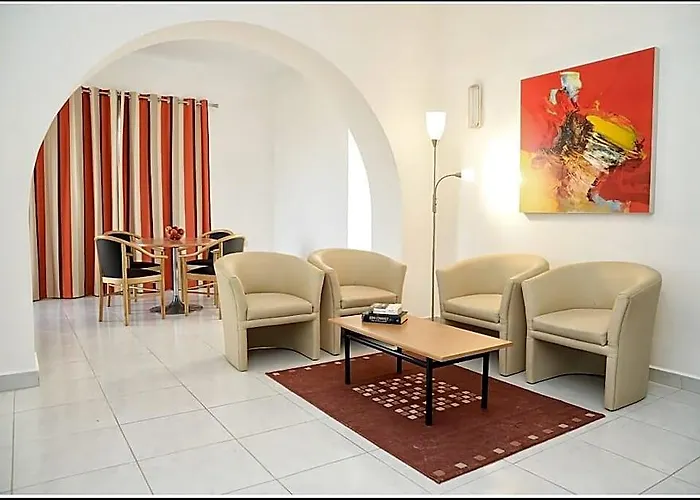 Mellieha Villa Lyss Apartment 2