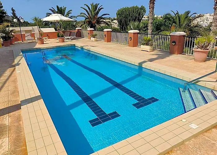 Mellieha Villa Lyss Apartment 2