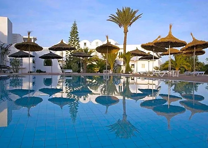 Cesar Thalasso Djerba