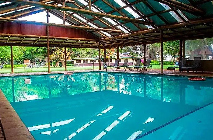 Sondela Nature Reserve & Spa Chalets