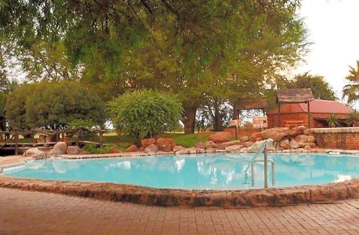 Sondela Nature Reserve & Spa Chalets