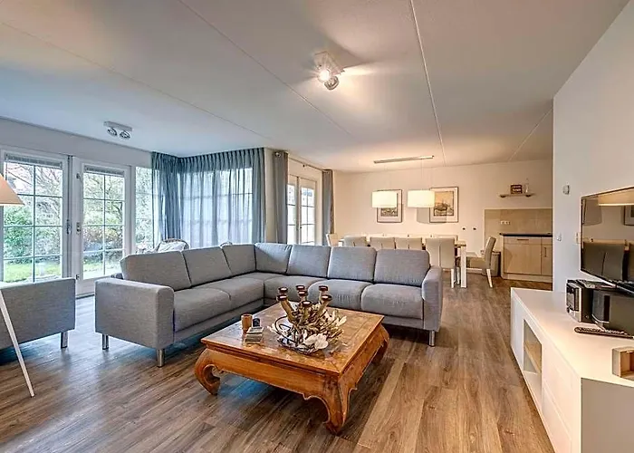Villa In Domburg Near North Sea Beach