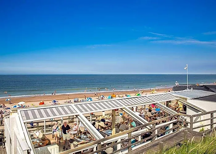 Villa In Domburg Near North Sea Beach