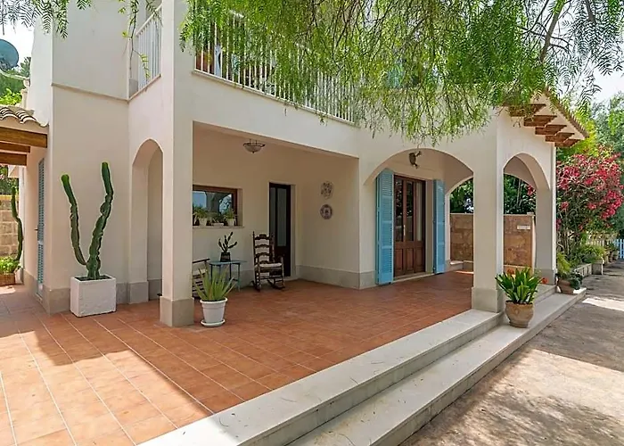 Sa Capella - Villa With Private Pool. Free Wifi