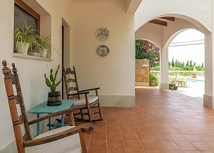 Sa Capella - Villa With Private Pool. Free Wifi