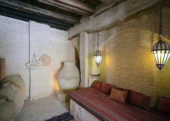 Riad Dar El Caid - Palais XIII Century