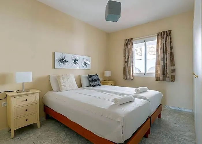 Golfer'S Dream Apartment In Mijas Golf Ref 81