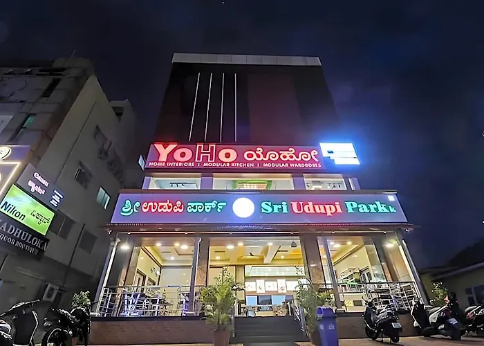 Sri Udupi Park Phoenix Mall