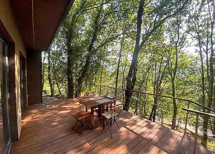 Casinha Do Rio - Relax In The Middle Of Nature No02