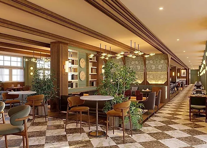 Canfranc Estacion , A Royal Hideaway Hotel