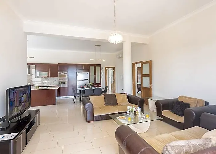 Protaras Holiday Villa Pa7