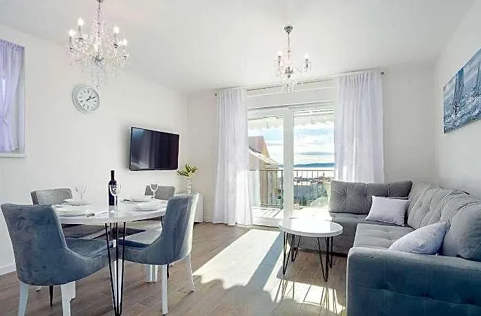 Sea Vista Apartments Kastela