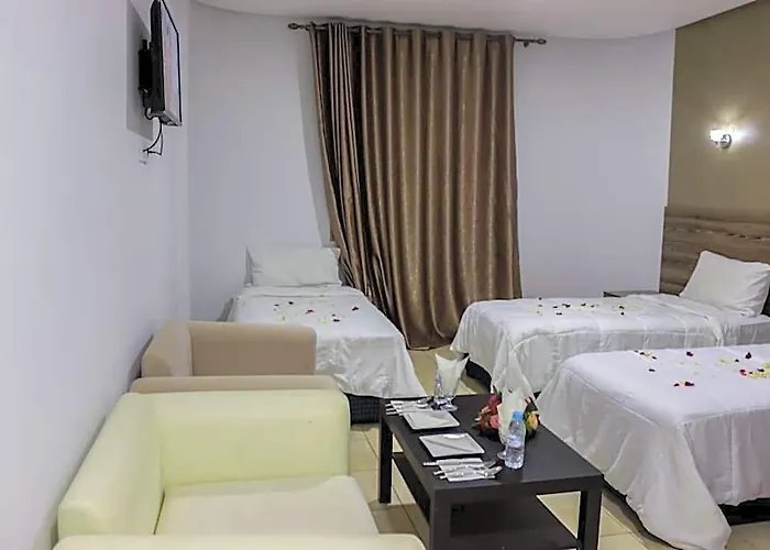 Hotel Borj Safae Laayoune