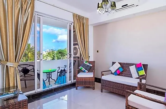 Pereybere Beachside Residence