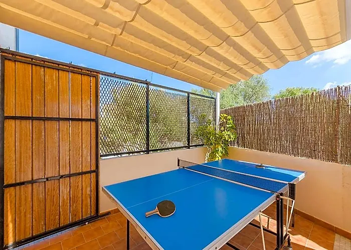 Casa Lena - Villa With Private Pool In Portocolom