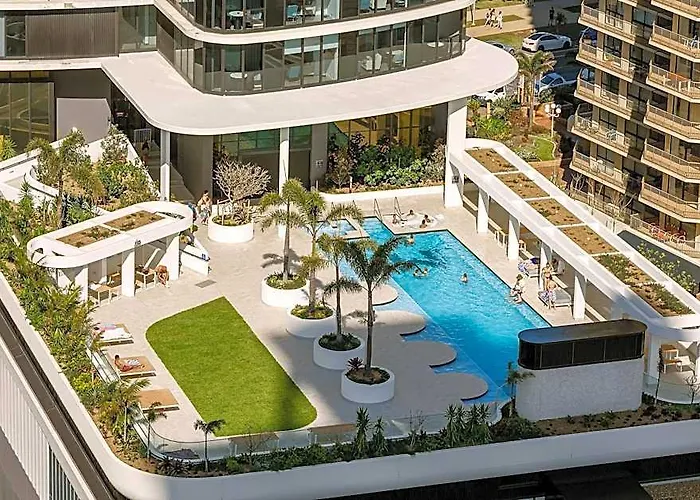 Meriton Suites Surfers Paradise