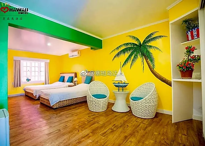 Hawaii Hotel Saipan