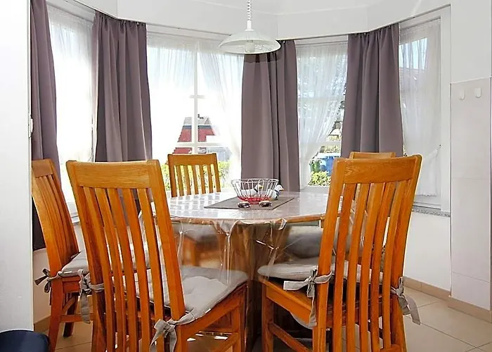 Ferienwohnung Im Reihenhaus, Friedrichkoog-Spitze